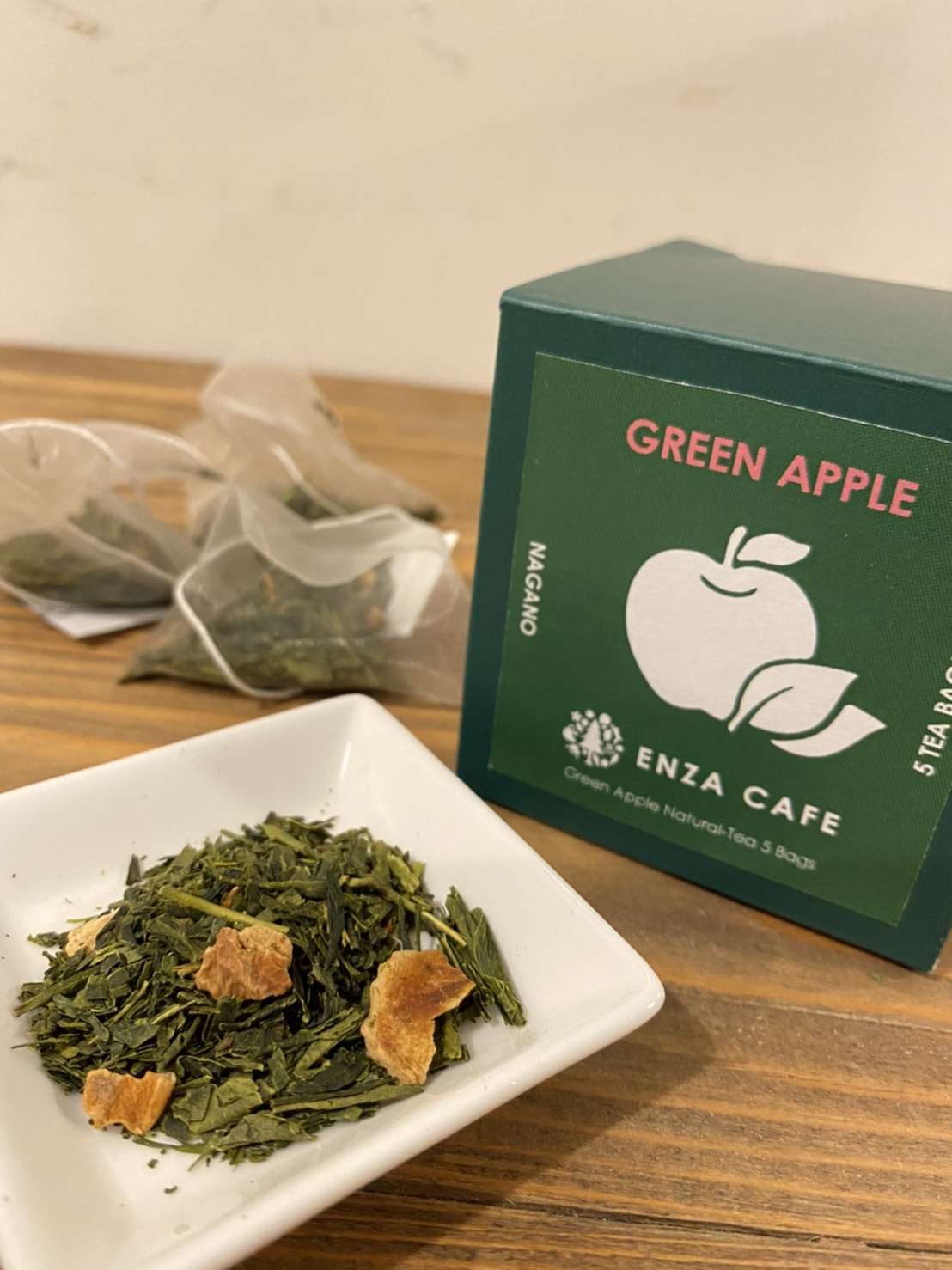 ENZA TEA ENZA TEA