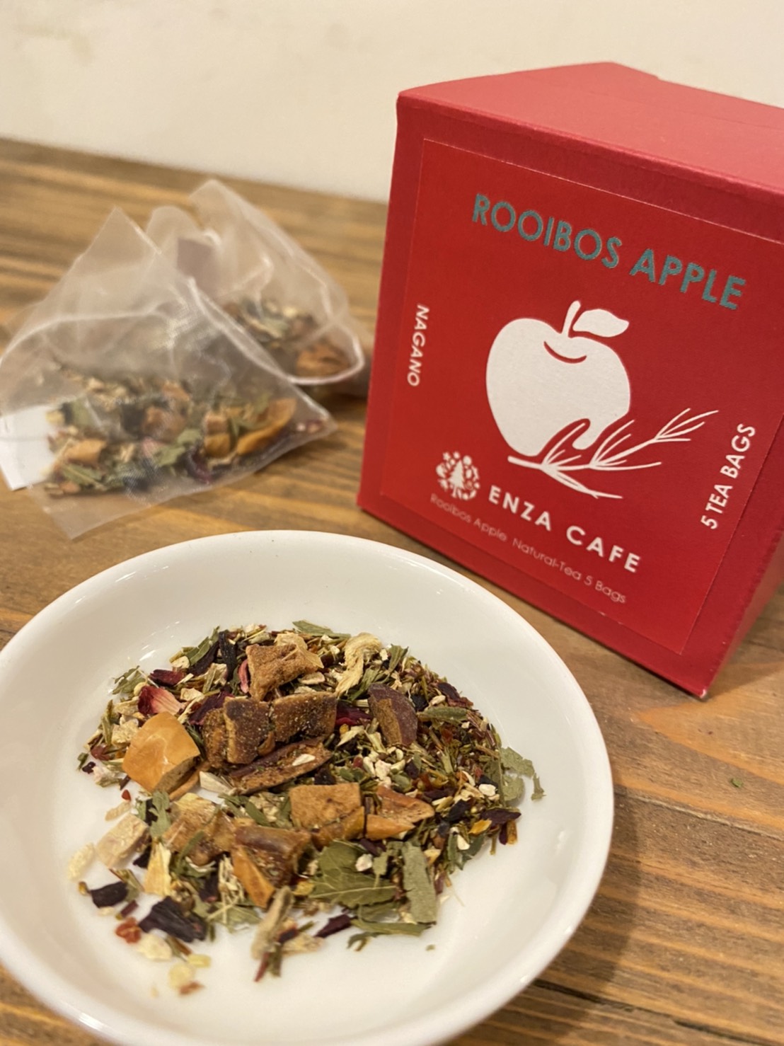 ENZA TEA ENZA TEA